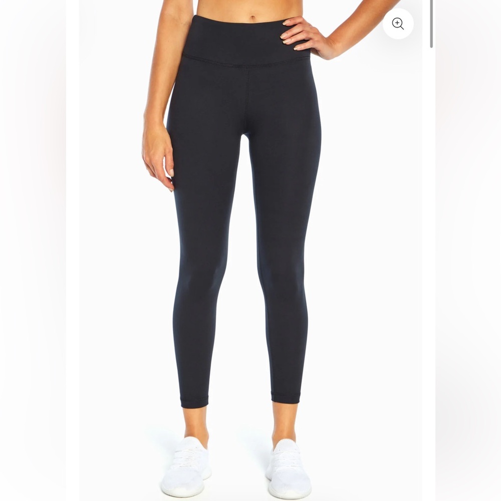 Marika Zen Ankle Leggings - Black | L